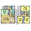 常滑市末広町1丁目戸建ての間取り画像