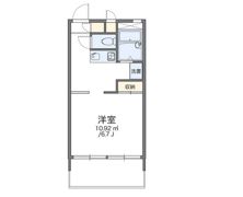 レオパレスSUZAKIの間取り画像