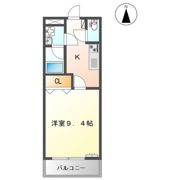 グリーンパーク・TMの間取り画像