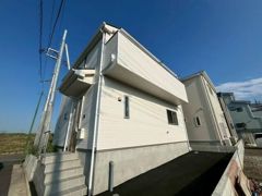 クレイドルガーデン朝霞市田島 第6 1号棟の外観画像