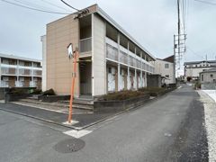 レオパレスMINORIの外観画像