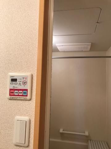 バスルーム