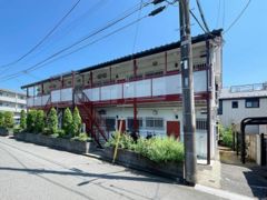 アーバンハイム成城(旧第2みどり荘)の外観画像