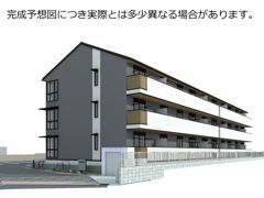 スペチアーレ･セレーナの外観画像