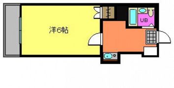 第12やたがいビルの間取り画像
