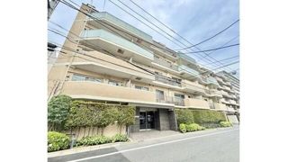 グランスイート三軒茶屋レジデンスの外観画像