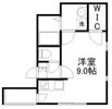 吉祥寺PLUSの間取り画像