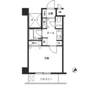 グラン・パアレ2の間取り画像