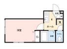 アザレ岡上の間取り画像
