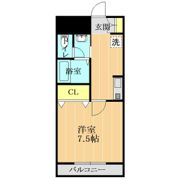KOHEN No．1ビルの間取り画像