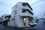 第2コーポみささの外観