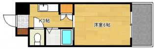 第2コーポみささの間取り画像