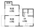 オークハウスA棟の間取り画像