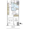 BrilliaTower堂島の間取り画像