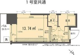 天空MURAの間取り画像