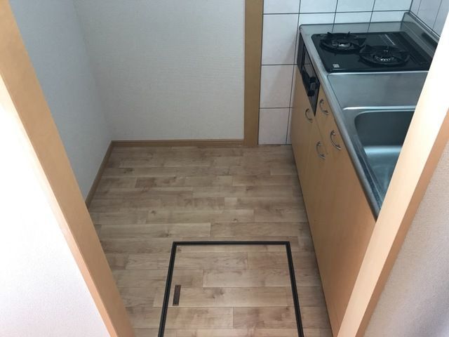 キッチン