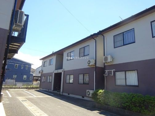 ハイツ宮ノ下 Bの外観画像