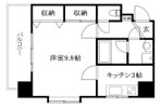 ニックビル持田の間取り画像