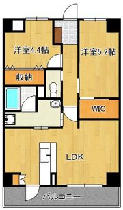 Livableなかまの間取り画像
