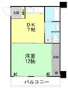 平和台クリスタル217の間取り画像