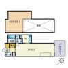 Grand E’terna福岡天神橋の間取り画像