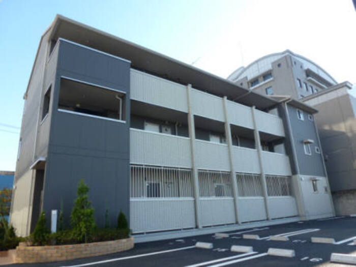 サンボナール新前橋の外観画像