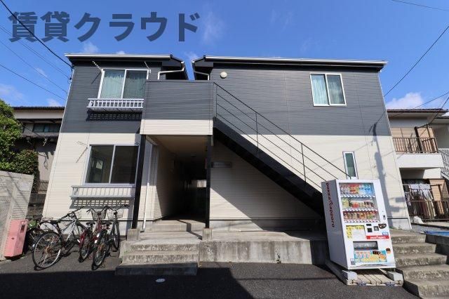フォルビテッツァ星久喜の外観画像