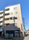 レジデンス西新宿の間取り画像