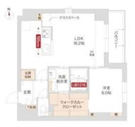 ekaoの間取り画像