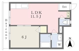 竹本ハウスの間取り画像