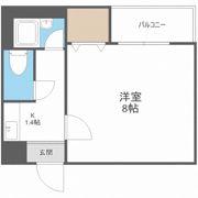 ロータリー45の間取り画像