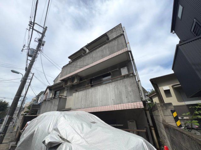 安東ビルの外観画像