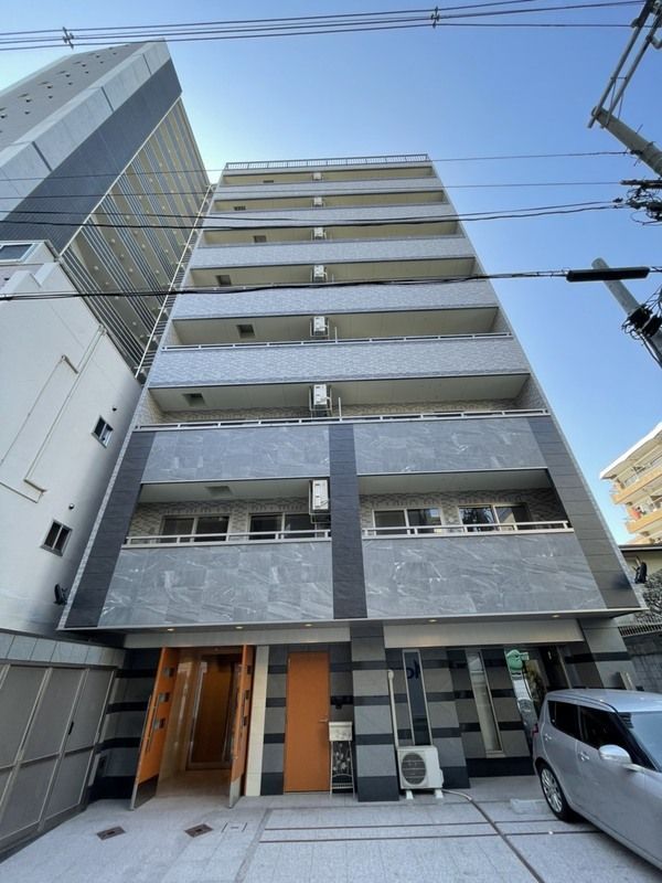 ルミエール難波の外観画像