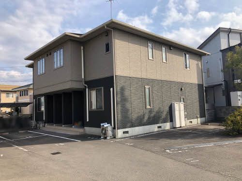 メゾンSOWACA B棟の外観画像