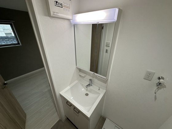 洗面