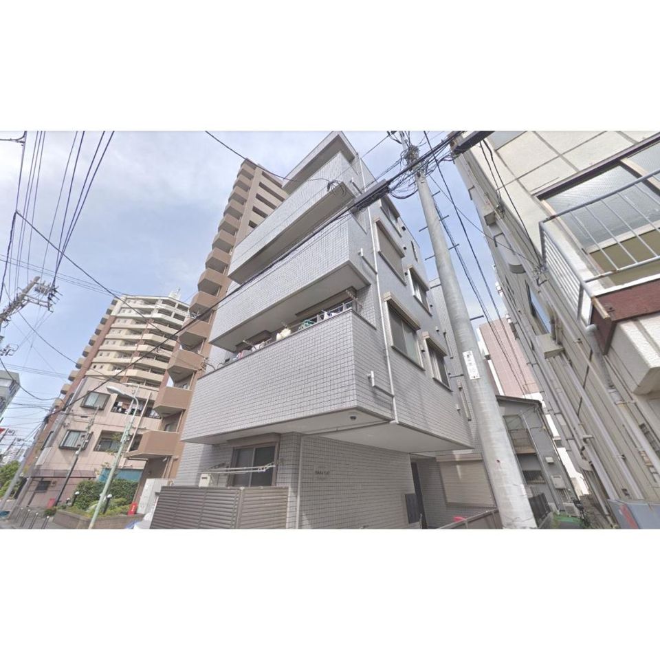 エバラフラットの外観画像