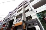 安部ビルの外観