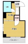 安部ビルの間取り画像