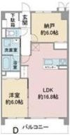 Le.sena Denaliの間取り画像