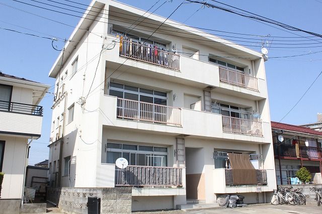 玉井ハイツの外観画像