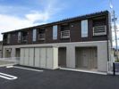 アイリスコート Aの間取り画像