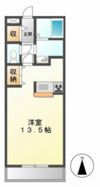 エメロードCの間取り画像
