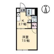 HOUSE HIRAIWAの間取り画像