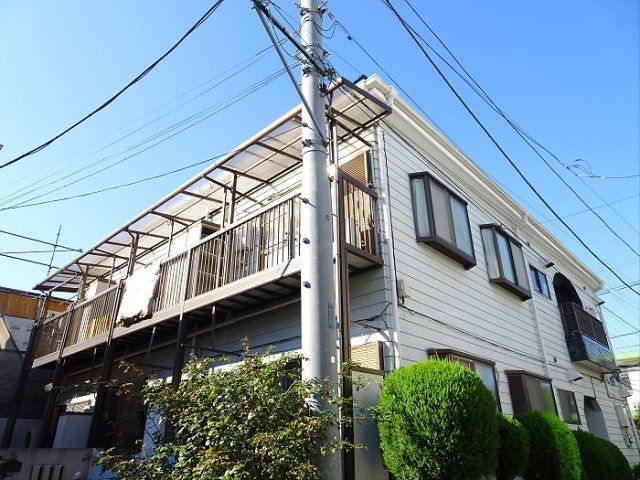 サンハイム羽根木の外観画像