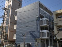 レオパレスオレンジの外観画像