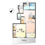グリーンベルの間取り画像