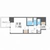 WORVE大阪本町の間取り画像