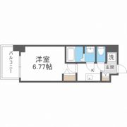 フォーリアライズ玉造フェリスの間取り画像