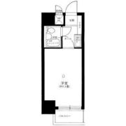 ライオンズマンション三鷹さくら通りの間取り画像