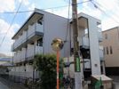 レオパレス湊町LA1の間取り画像